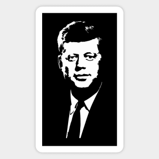 JFK Magnet